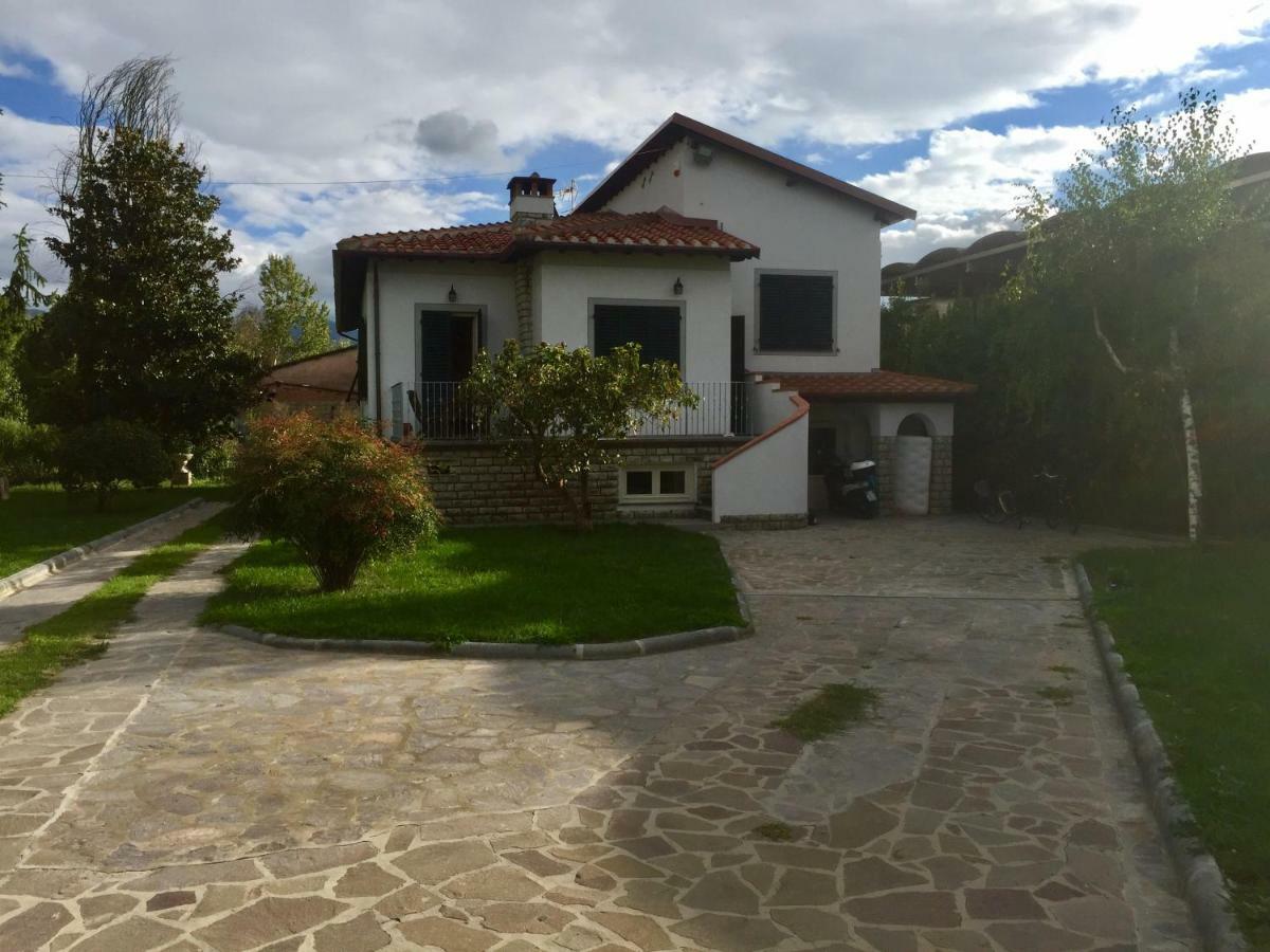 Villa Grespola Lucca Exterior foto